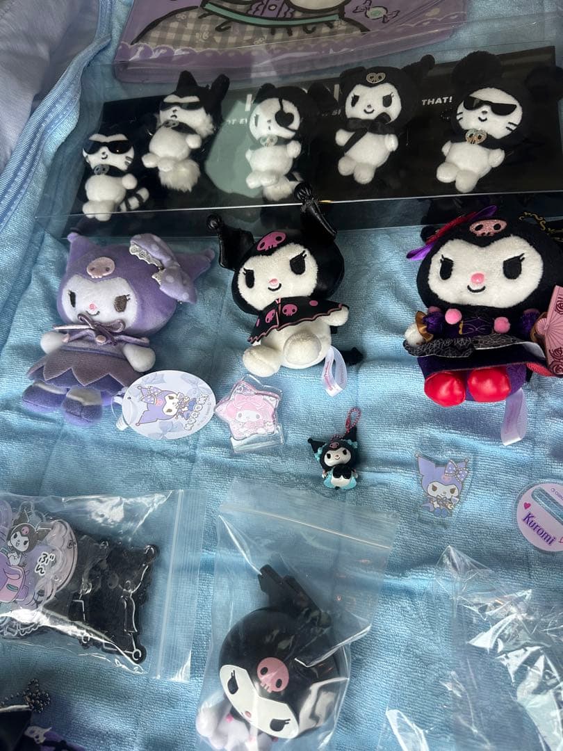 クロミ キャラクターぬいぐるみ・グッズセット