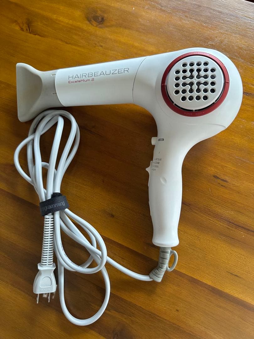 Bioprogramming/ヘアドライヤー/HBE2-G