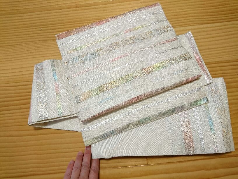 オーダーの作り帯をご検討の方の確認用です(*´ω｀*)