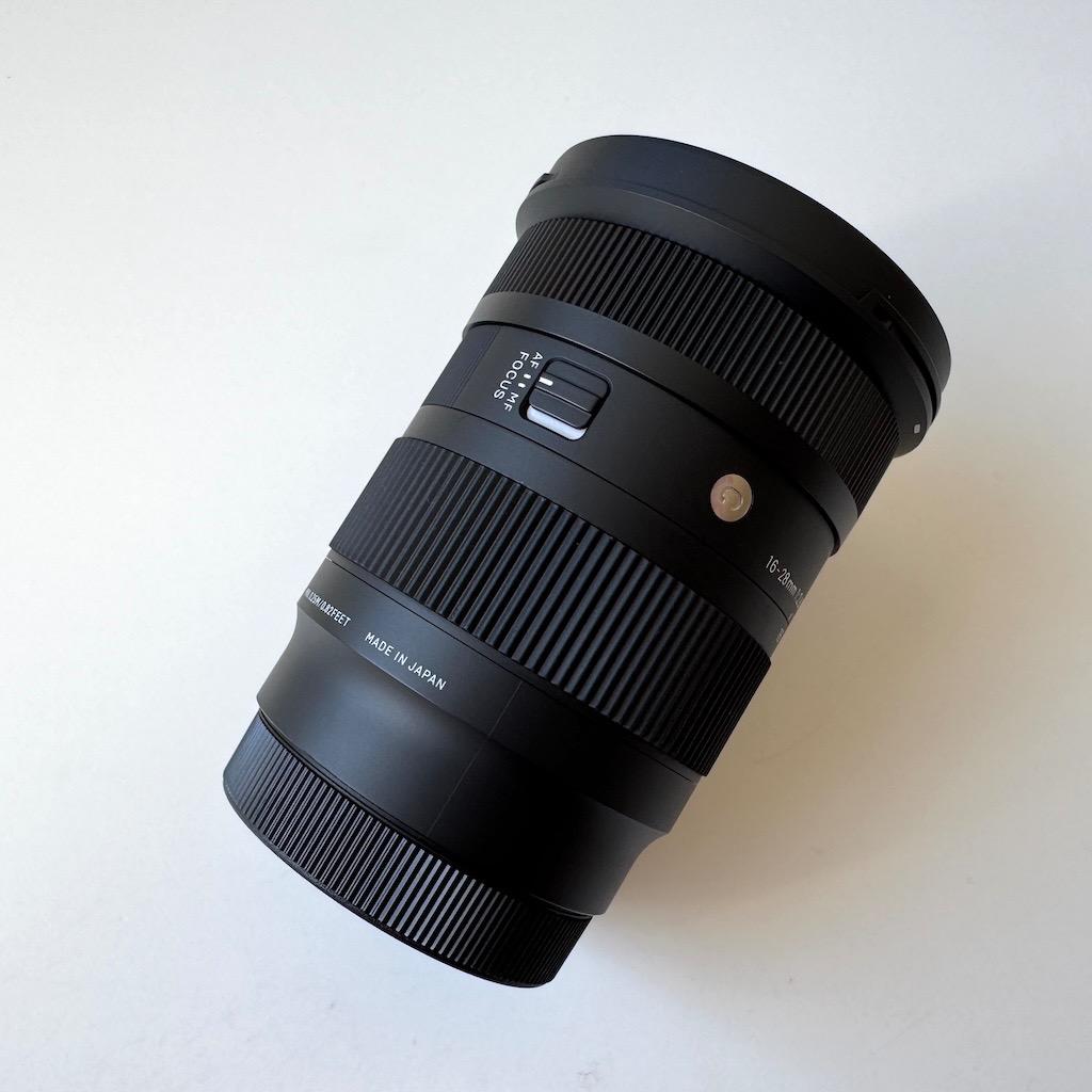 【美品】★SIGMA 16-28mm F2.8 DG DN ライカ Lマウント★