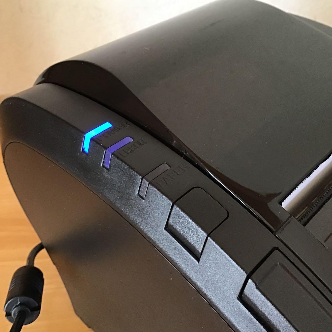 MUNBYN レシートプリンター Bluetooth対応、LAN対応