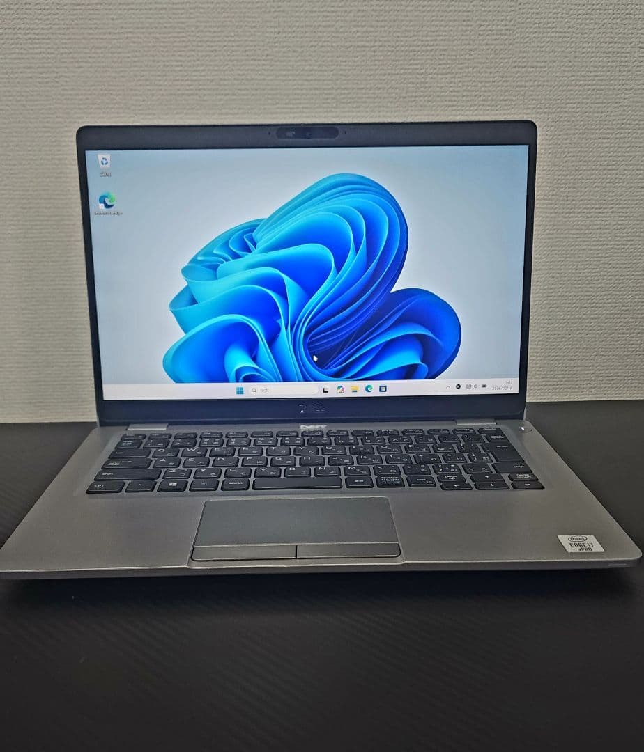 Windowsノート本体 13.3 DELL 5310 i7-10610U 16G 512G Wi-Fi6