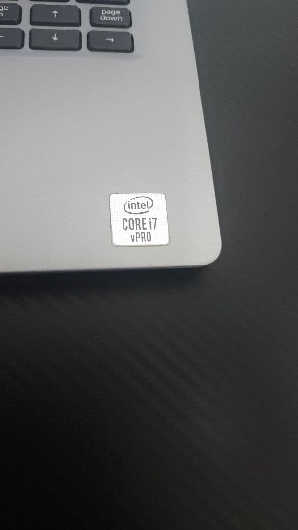 Windowsノート本体 13.3 DELL 5310 i7-10610U 16G 512G Wi-Fi6
