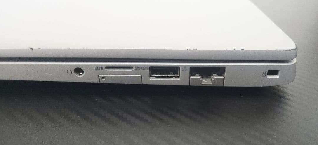 Windowsノート本体 13.3 DELL 5310 i7-10610U 16G 512G Wi-Fi6