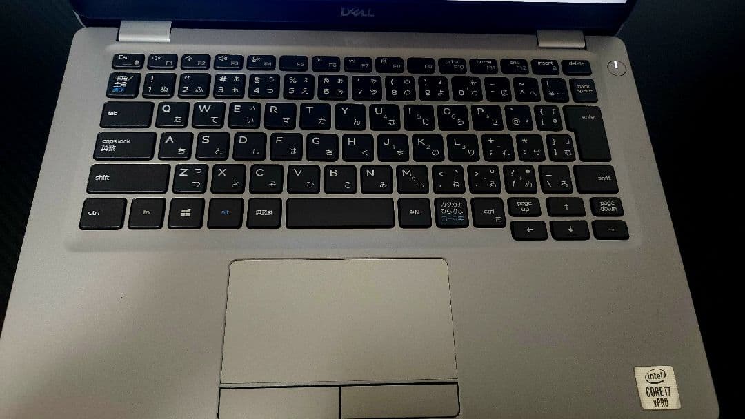 Windowsノート本体 13.3 DELL 5310 i7-10610U 16G 512G Wi-Fi6