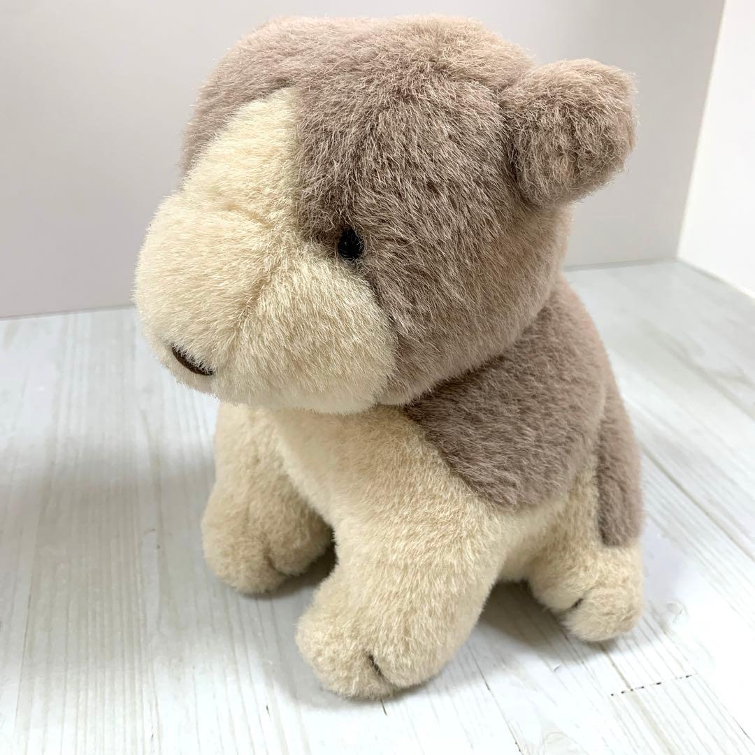 V☆ レア　ころわん　ちょろわん　吉徳　ぬいぐるみ　当時物　絵本　こいぬ