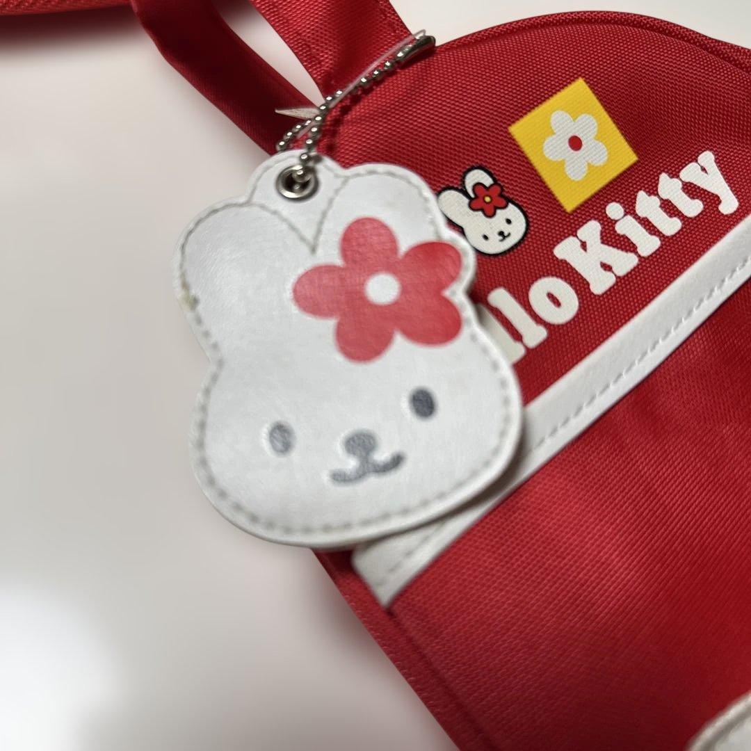 Hello Kitty ランチバックとバッグ セット