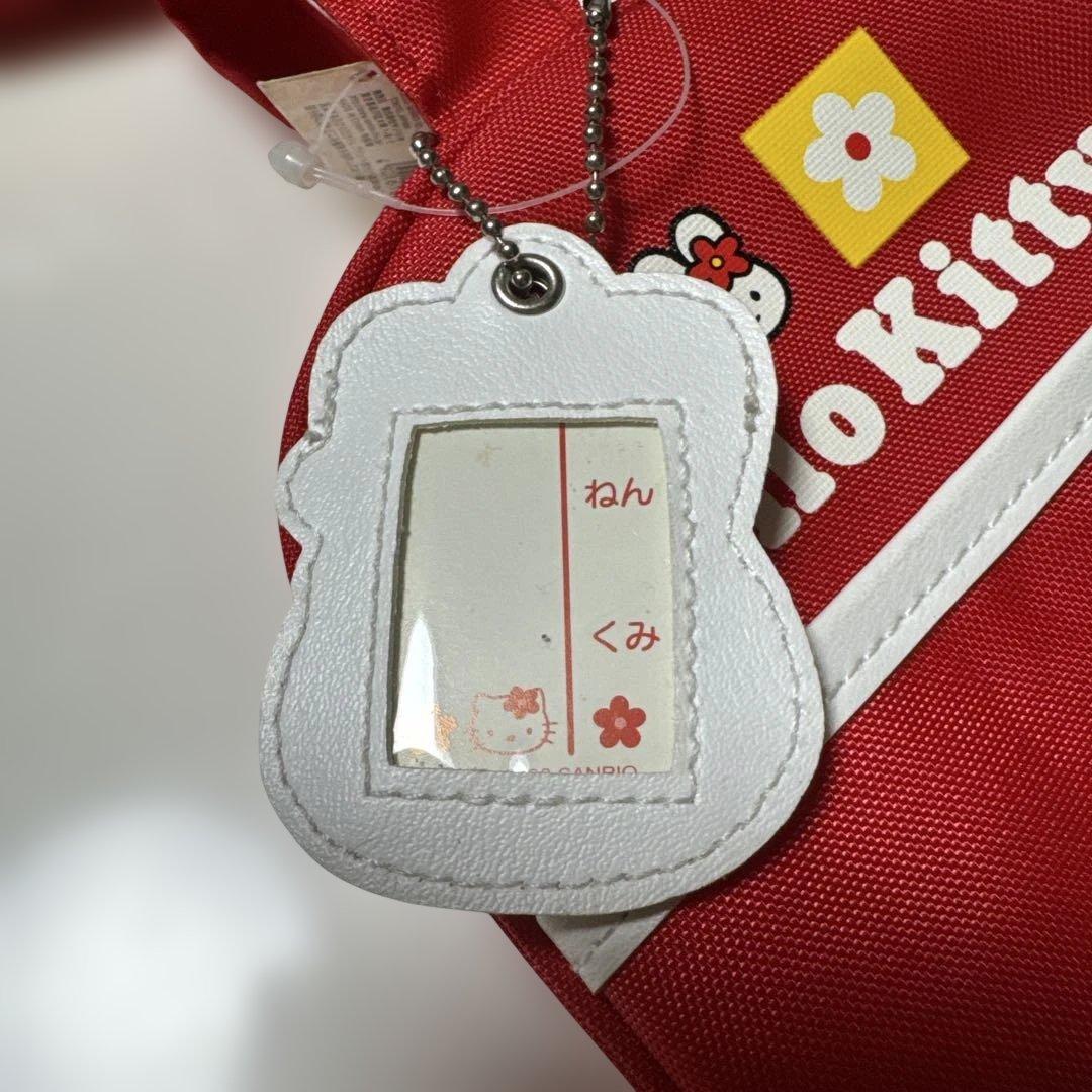 Hello Kitty ランチバックとバッグ セット