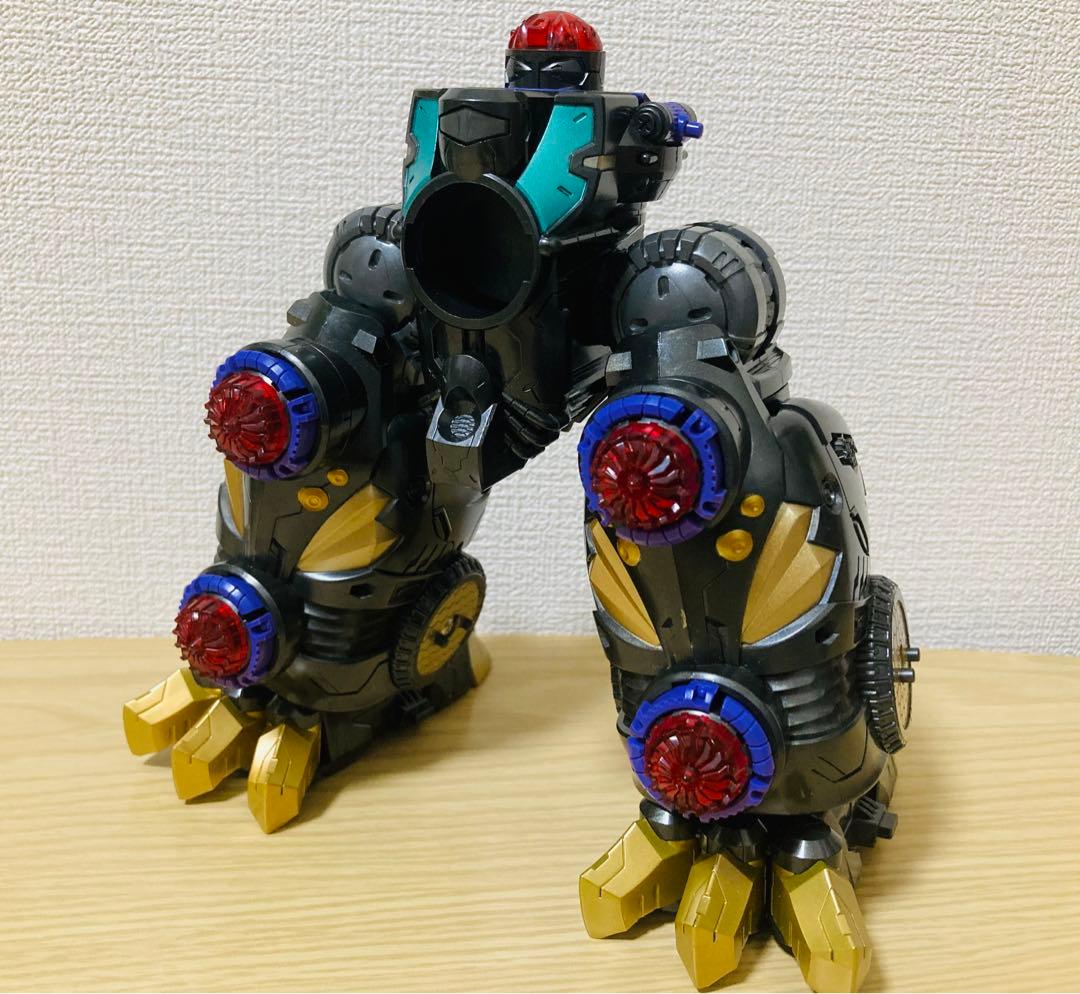 ダイアクロン：DA-76 ワルダロス＜グールヘッド＞／ポッドバンカーのみ