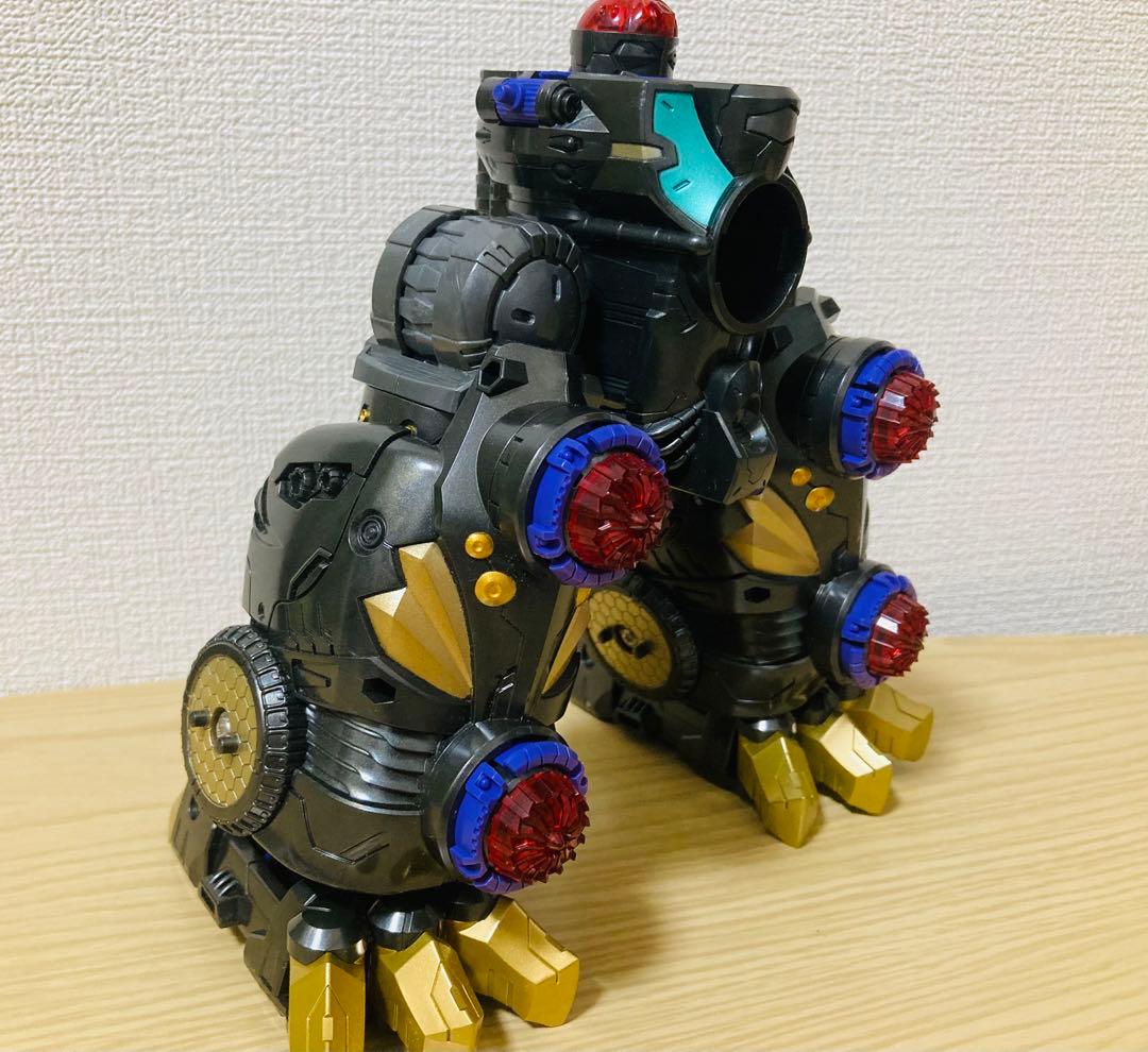 ダイアクロン：DA-76 ワルダロス＜グールヘッド＞／ポッドバンカーのみ