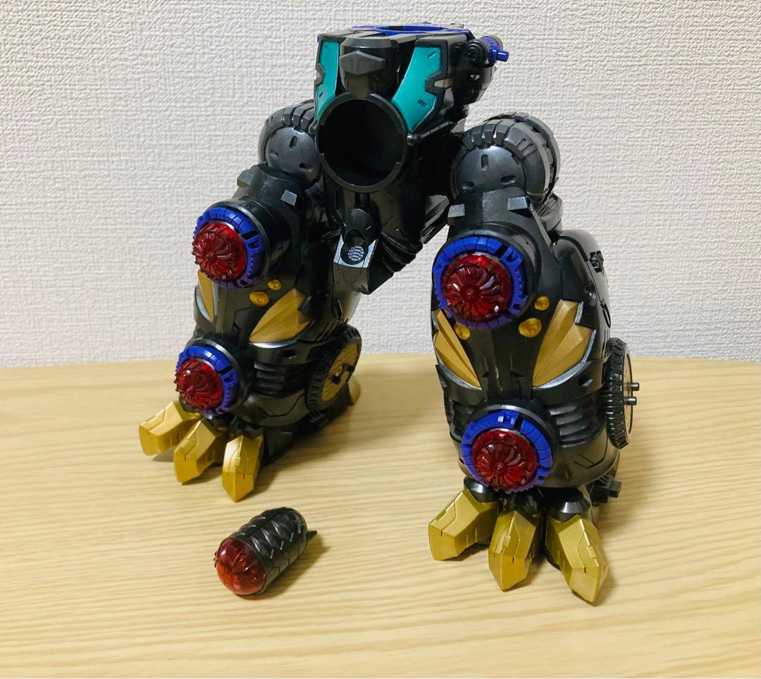 ダイアクロン：DA-76 ワルダロス＜グールヘッド＞／ポッドバンカーのみ