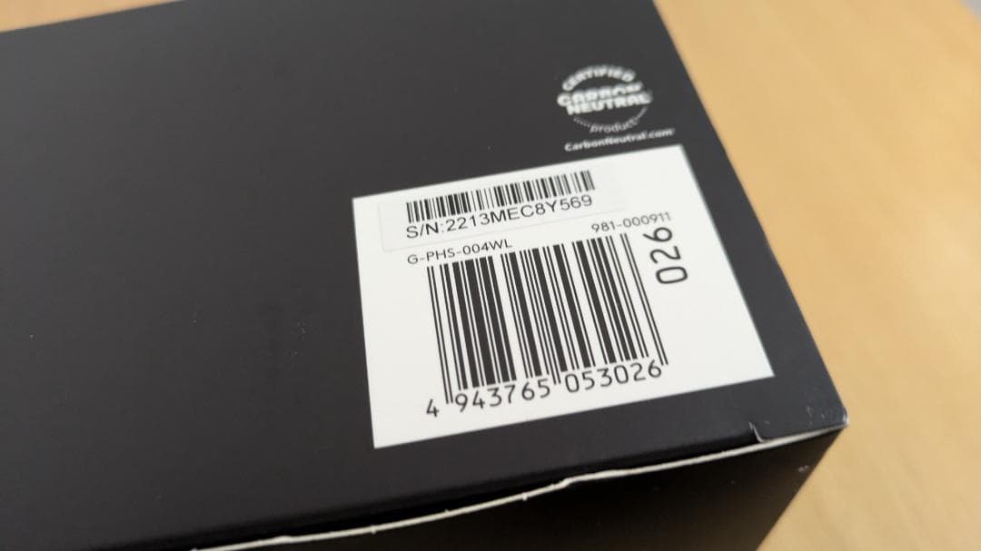 ヘッドホン Logicool G PRO X Wireless G-PHS-004WL