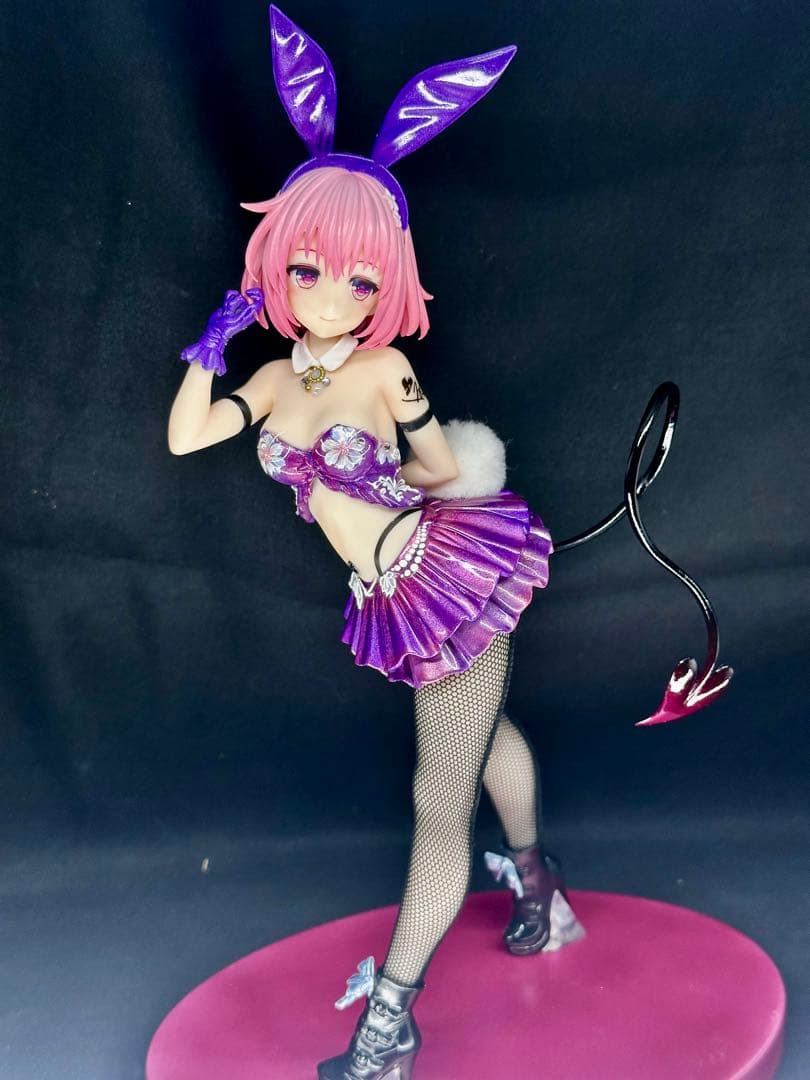 や*き様 ToLOVEる ダークネス モモ トラブル フィギュア リペイント リ