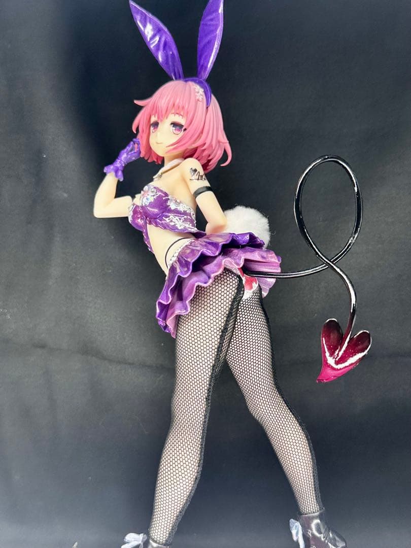 や*き様 ToLOVEる ダークネス モモ トラブル フィギュア リペイント リ