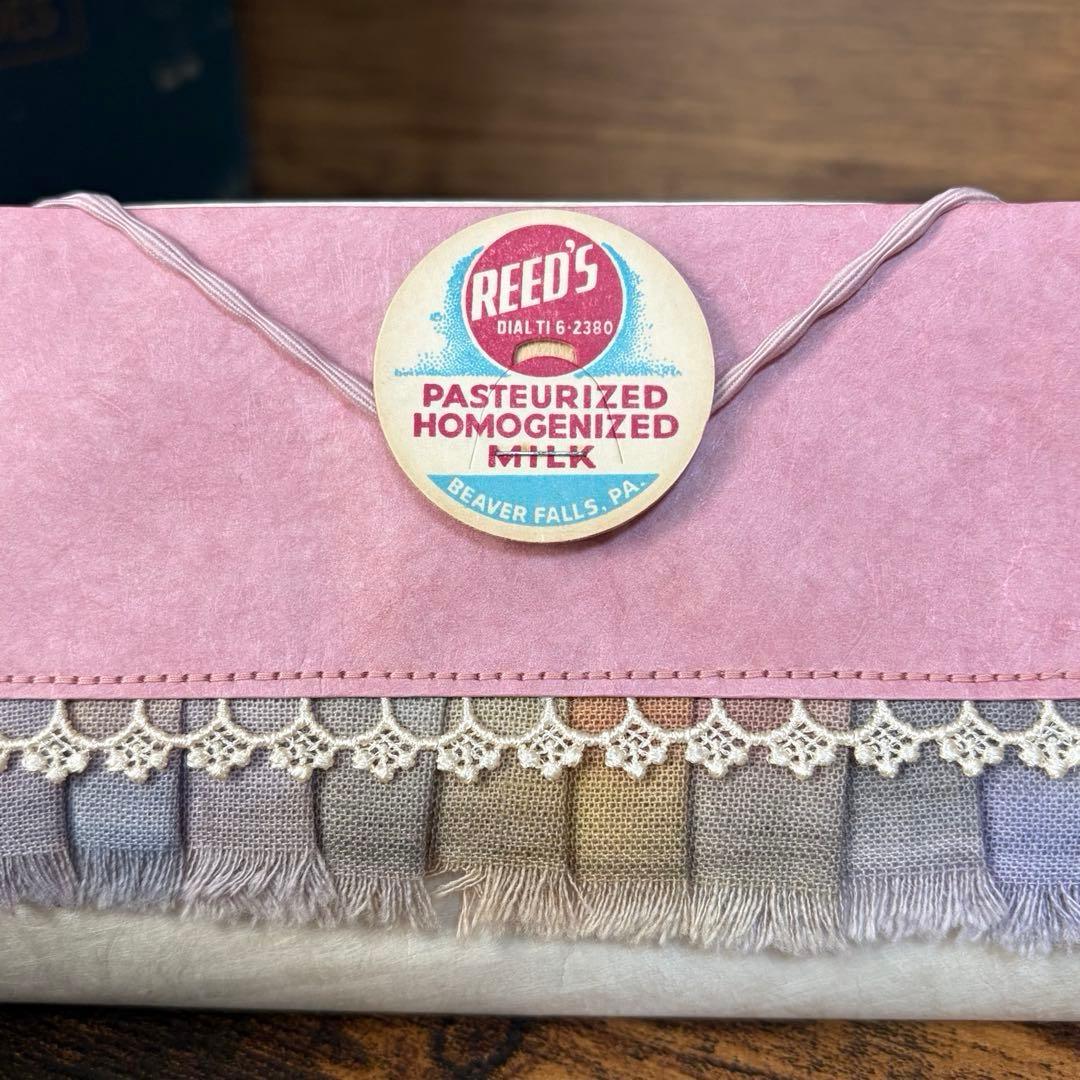 【限定】ノベルティ付き F628 蛇腹ファイル おすそ分け 収納ファイル