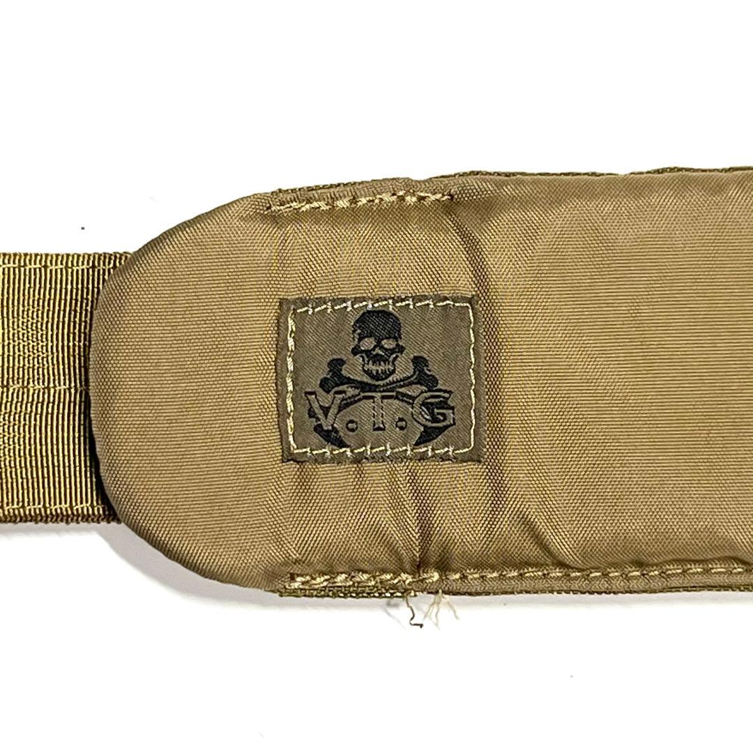 個人装備 VOLK TACTICAL GEAR VOLK LB BELT Gen1 CB