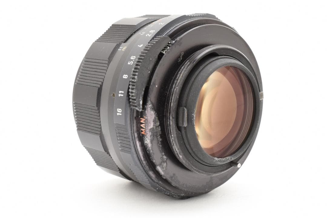 SMC Takumar 50mm F1.4 SONY Eマウント付 C064