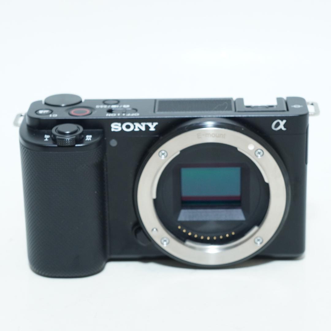 188ショット！ソニー SONY VLOGCAM ZV-E10 レンズセット