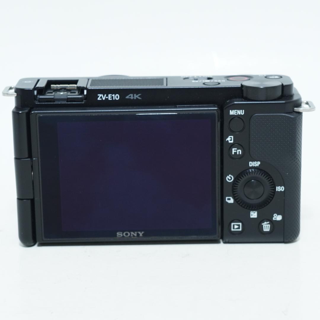 188ショット！ソニー SONY VLOGCAM ZV-E10 レンズセット