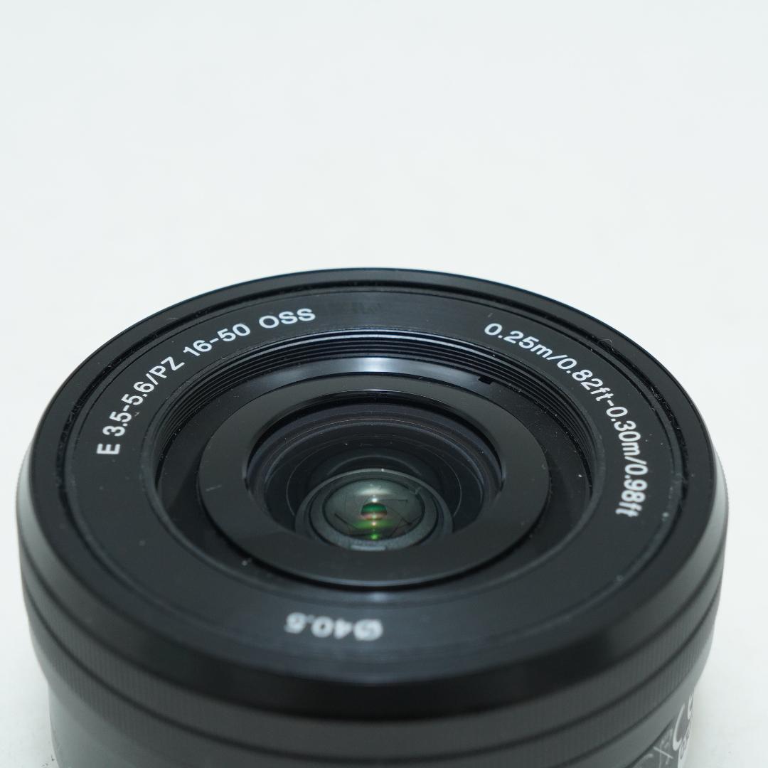 188ショット！ソニー SONY VLOGCAM ZV-E10 レンズセット