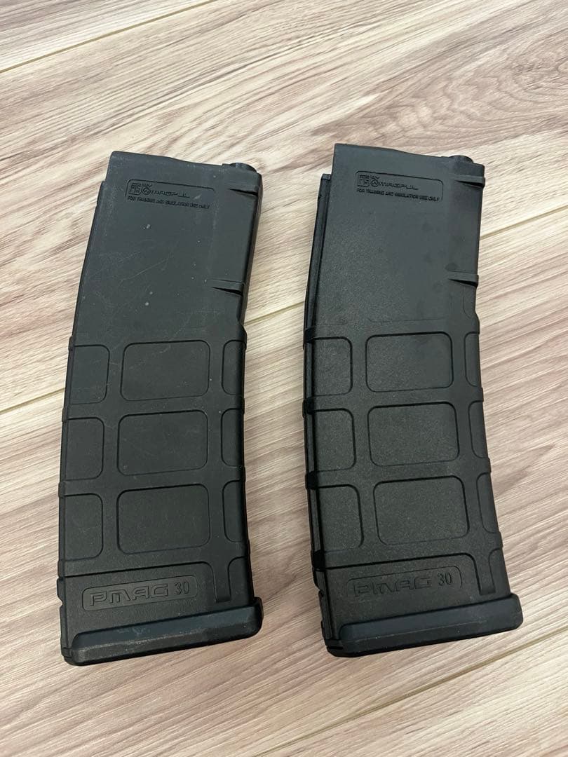 廃盤　MAGPUL PTS PMAG 次世代電動ガン　M4