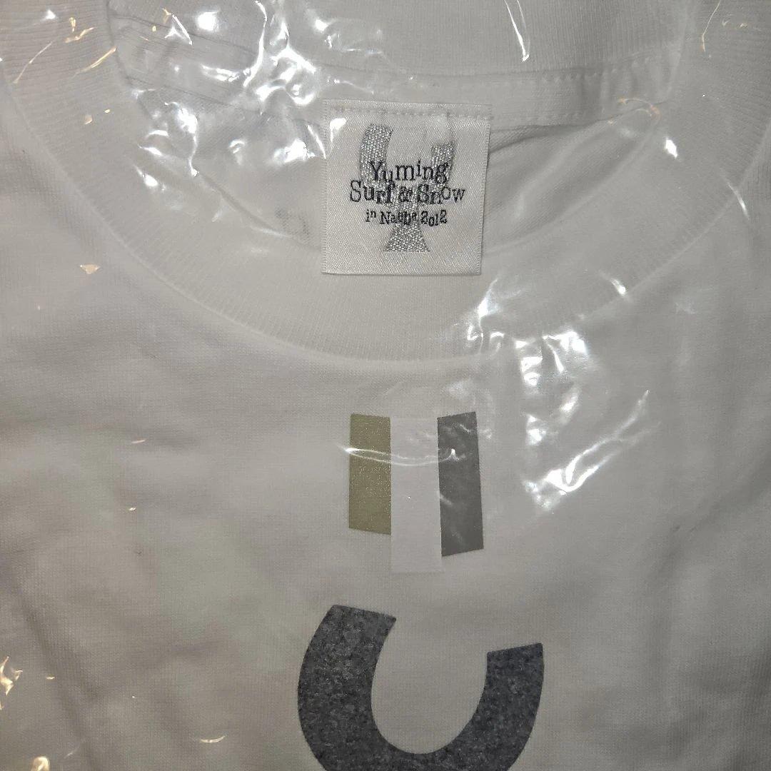 松任谷由実　グッズ　Tシャツ