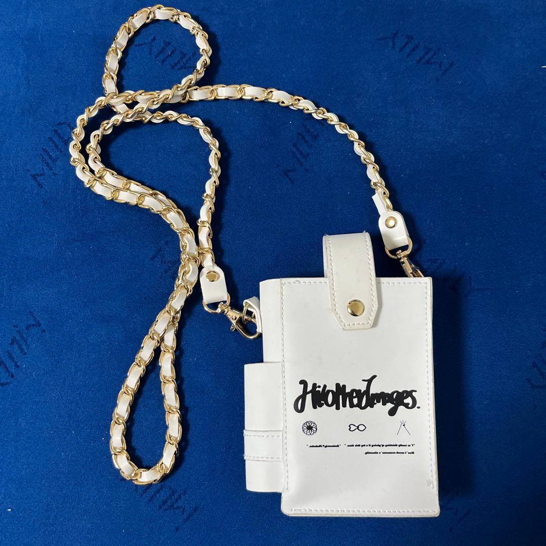 UVERworld TAKUYA∞ ポーチ