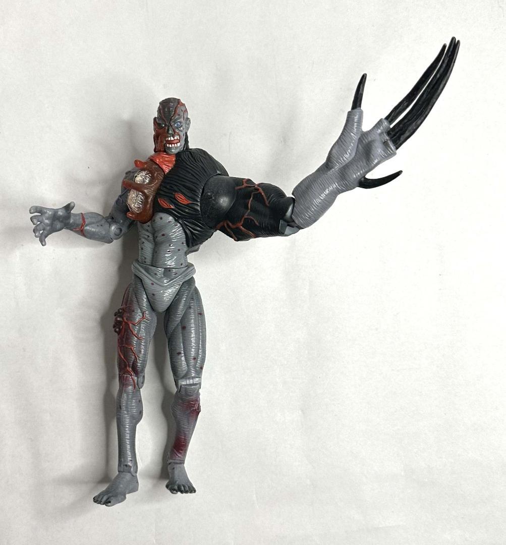 【ジャンク】トイビズ／バイオハザードフィギュア７体セット