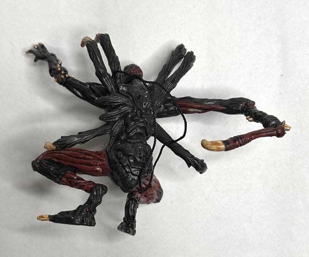 【ジャンク】トイビズ／バイオハザードフィギュア７体セット