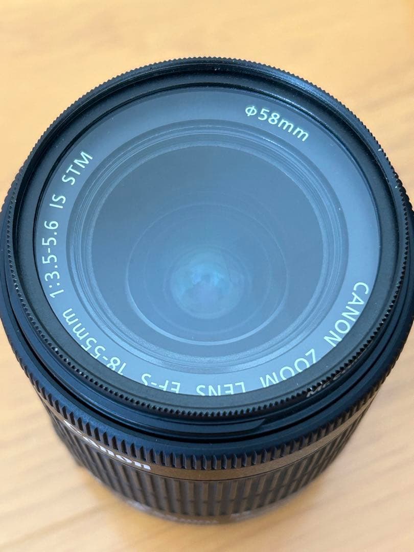 Canon EOS kiss x9 レンズ3本セット