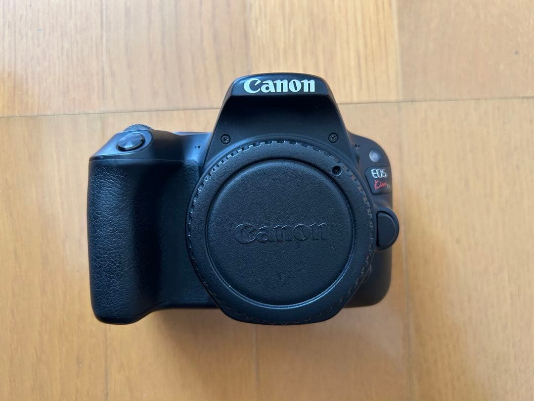 Canon EOS kiss x9 レンズ3本セット