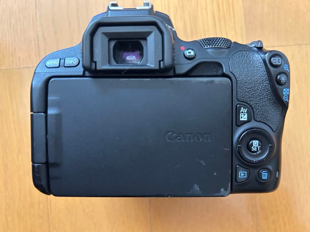 Canon EOS kiss x9 レンズ3本セット