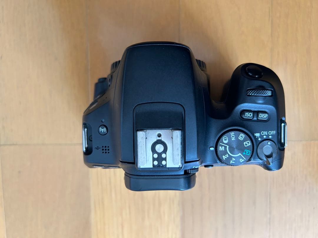 Canon EOS kiss x9 レンズ3本セット