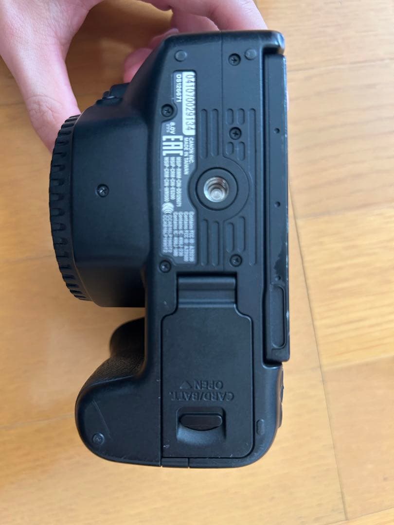 Canon EOS kiss x9 レンズ3本セット