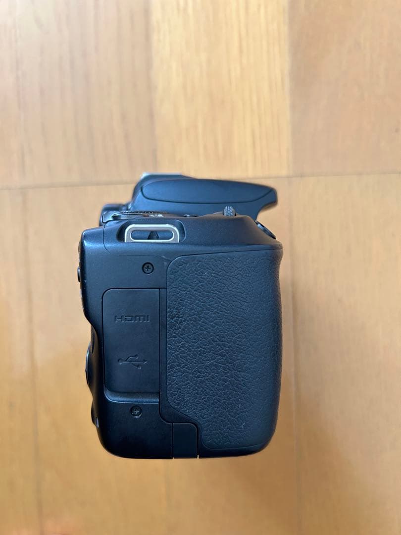 Canon EOS kiss x9 レンズ3本セット