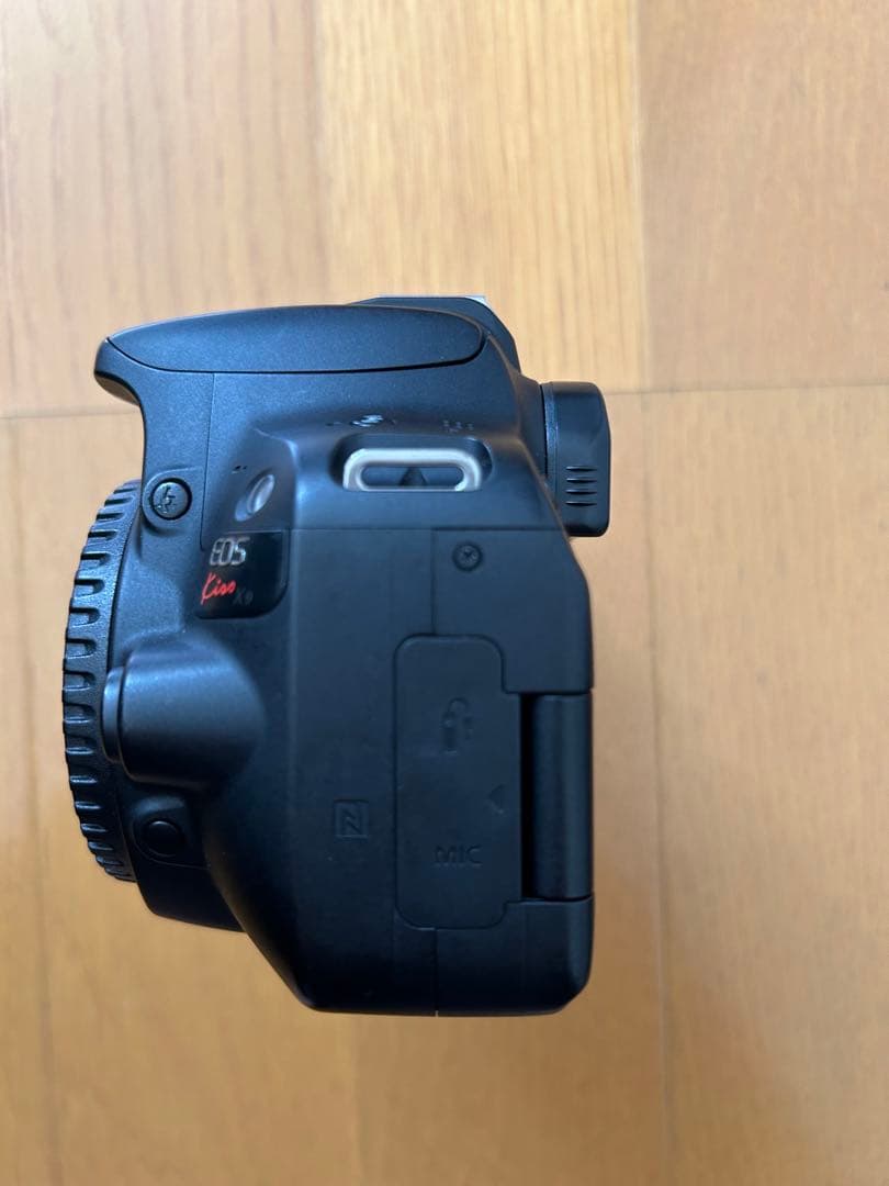 Canon EOS kiss x9 レンズ3本セット