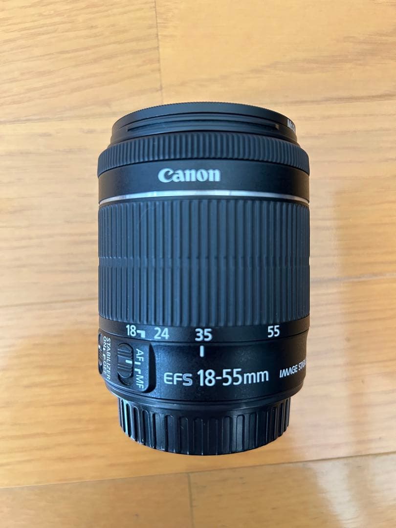 Canon EOS kiss x9 レンズ3本セット