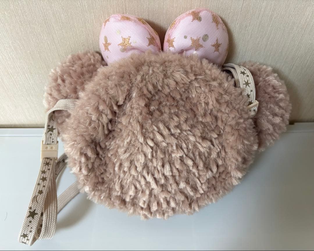【未使用】ディズニーシー　シェリーメイ　スターリードリームス　ショルダーバッグ
