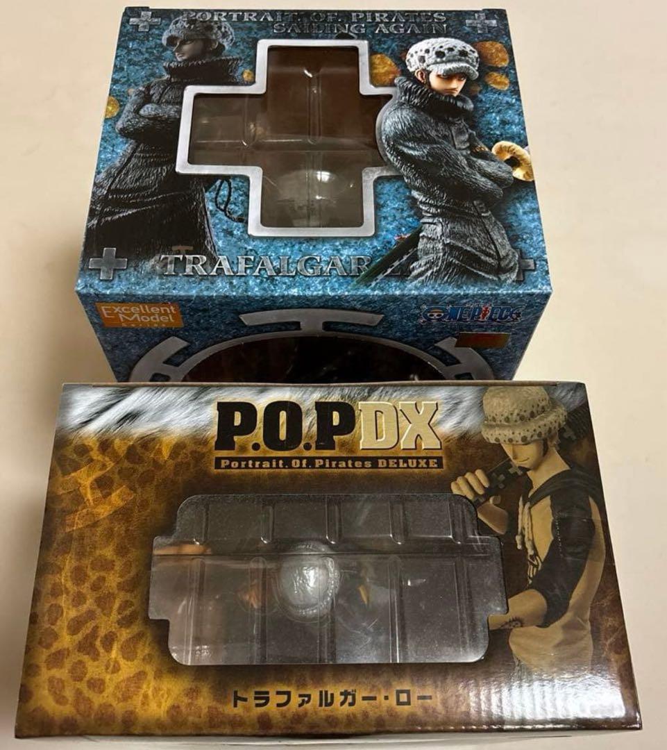 ワンピース P.O.P DX トラファルガー・ロー P.O.P ロー