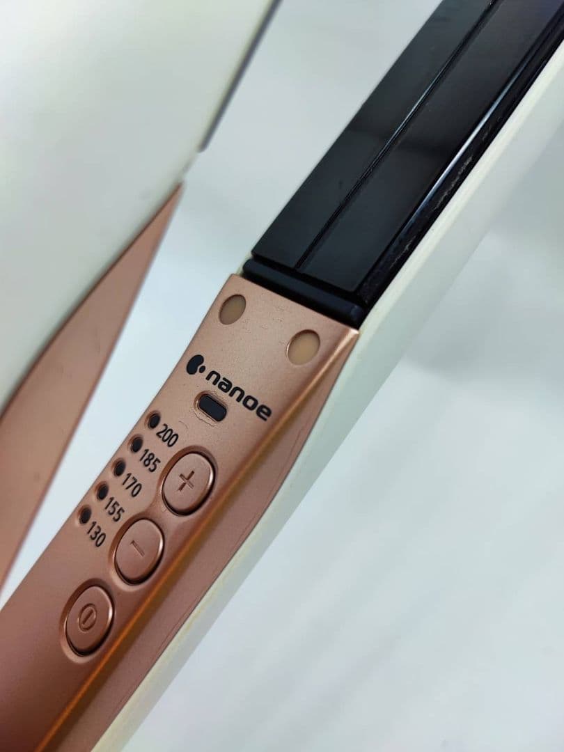 Panasonic ナノケア ヘアアイロン
