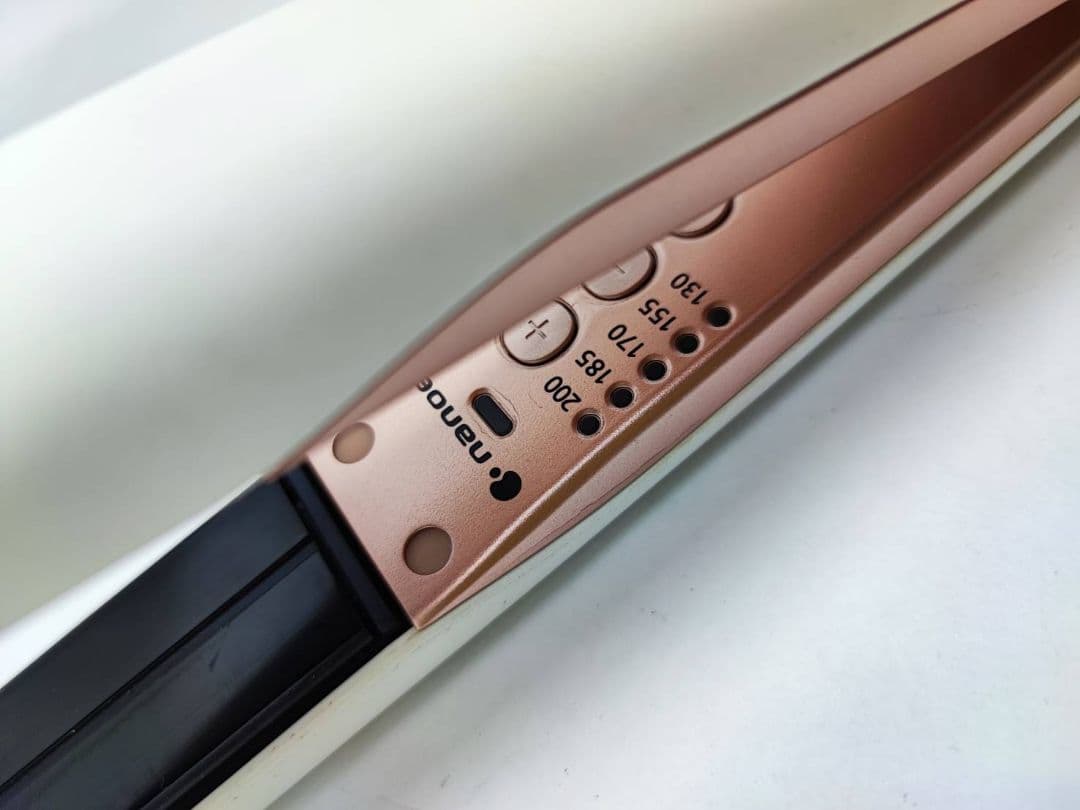 Panasonic ナノケア ヘアアイロン