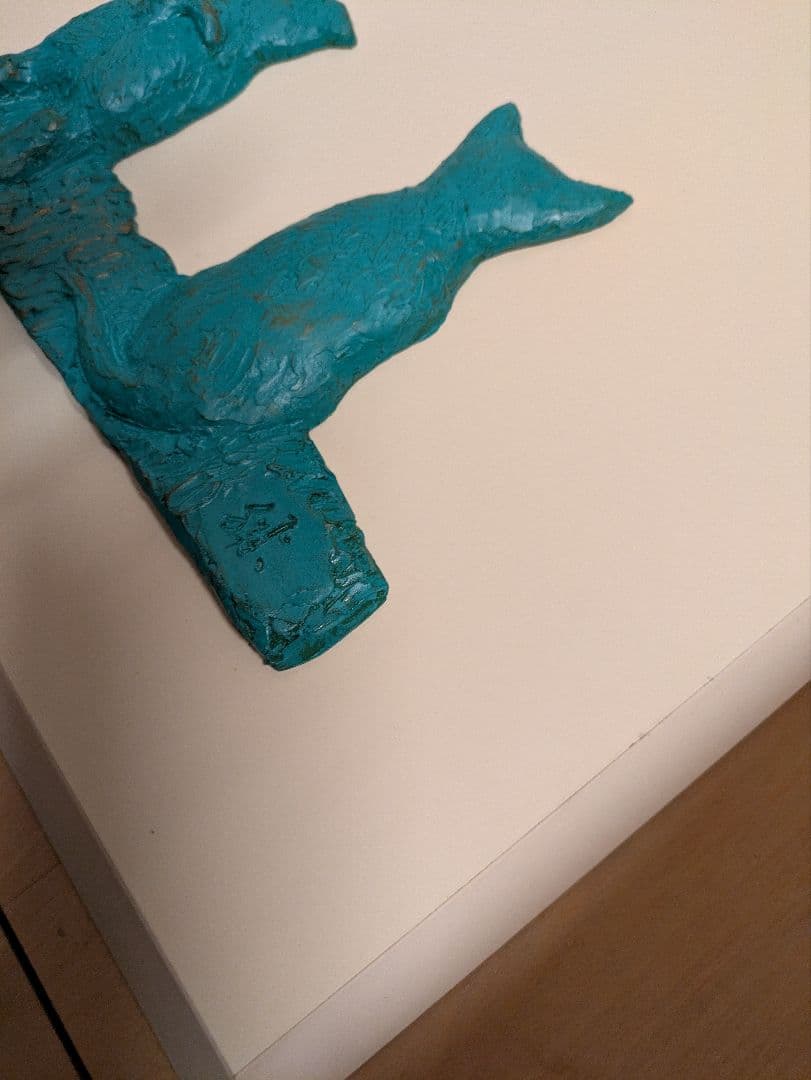 斎藤勝弘　『旅』　額縁