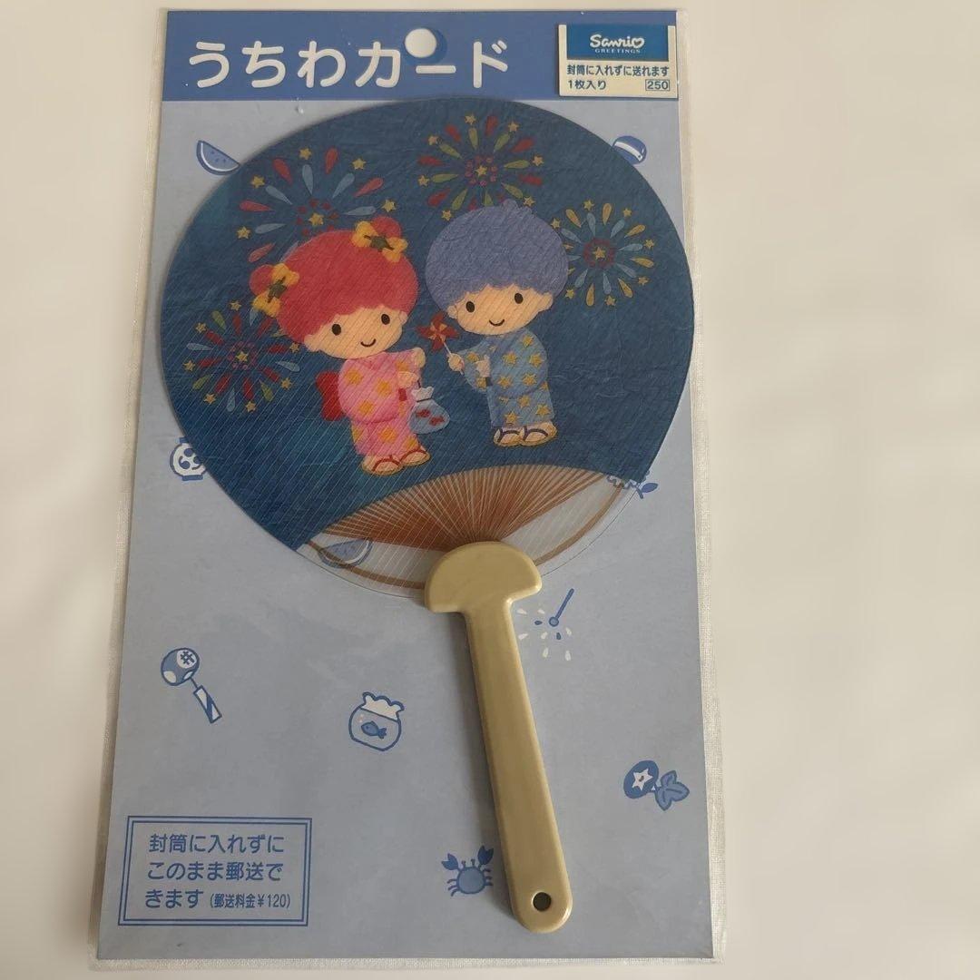 【希少】サンリオ レトロ ポストカード6点 2000年 マーメイド ハローキティ