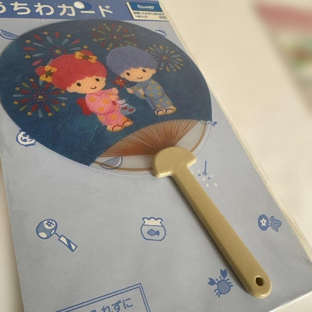 【希少】サンリオ レトロ ポストカード6点 2000年 マーメイド ハローキティ