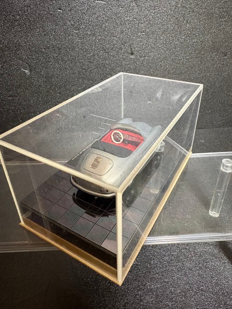 ミニカー heco 1/43 Porsche 356 Speedster