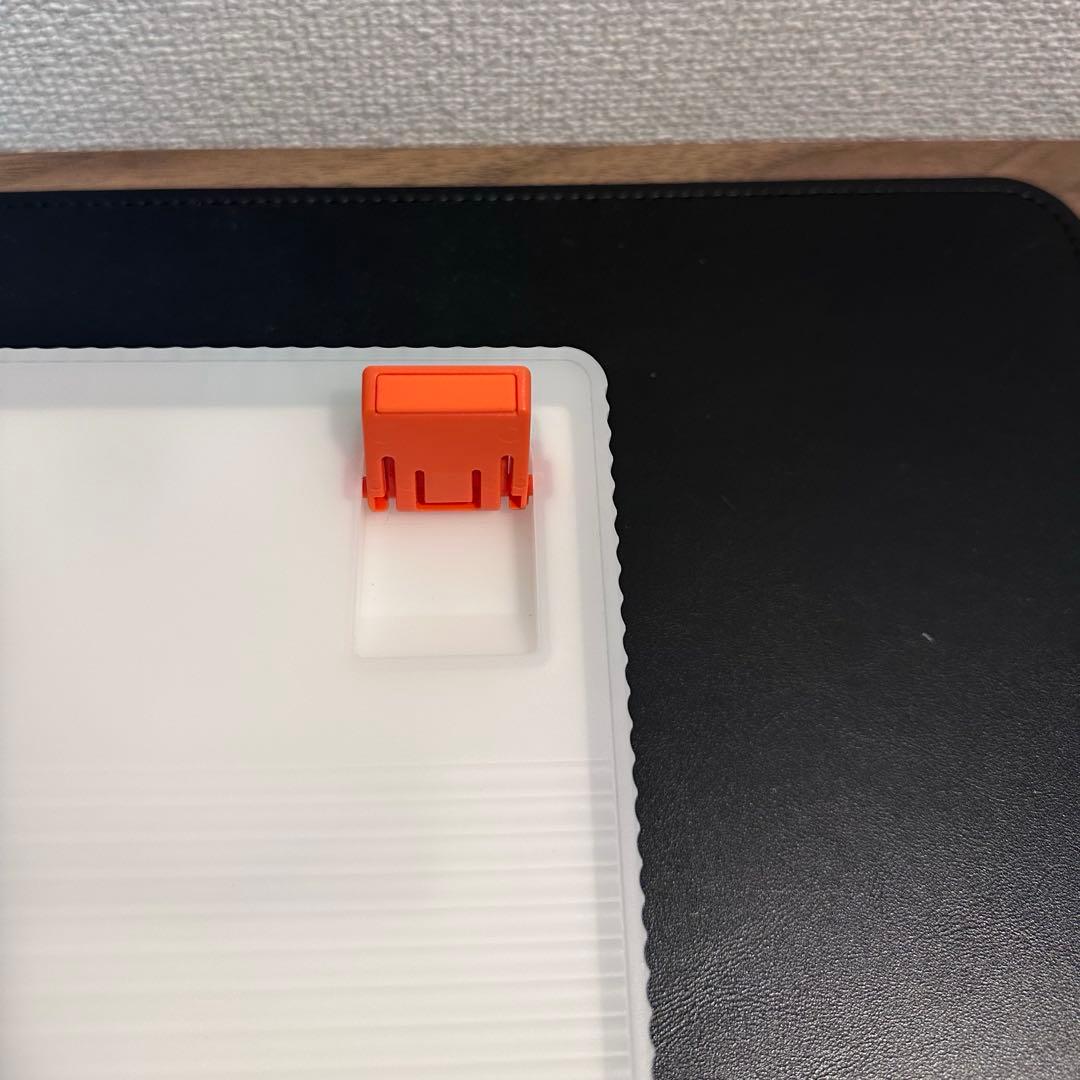 m*★様 Nuphy Halo75 V2 lemon switches