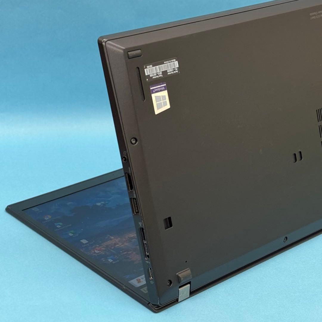 【訳あり】162 ThinkPad X13 Gen1 i5 第10世代 8GB
