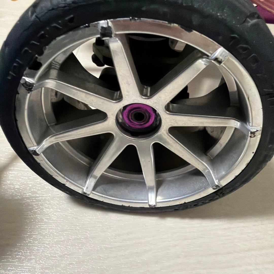 HPIサベージX4.6 エンジンラジコン