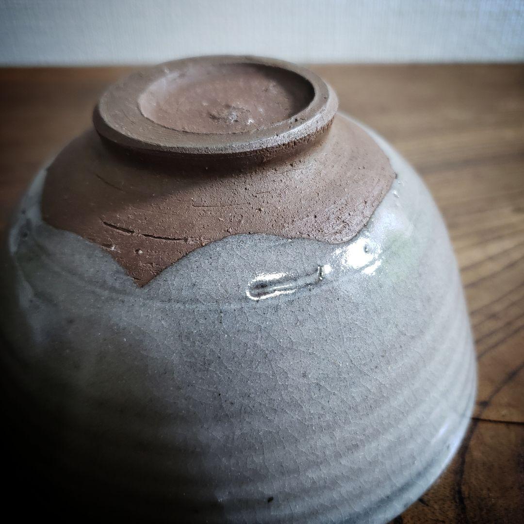 茶碗　ご飯茶碗　鉢　丼　抹茶茶碗　茶器　茶道具　銘　一　草文様　花文様　窯傷