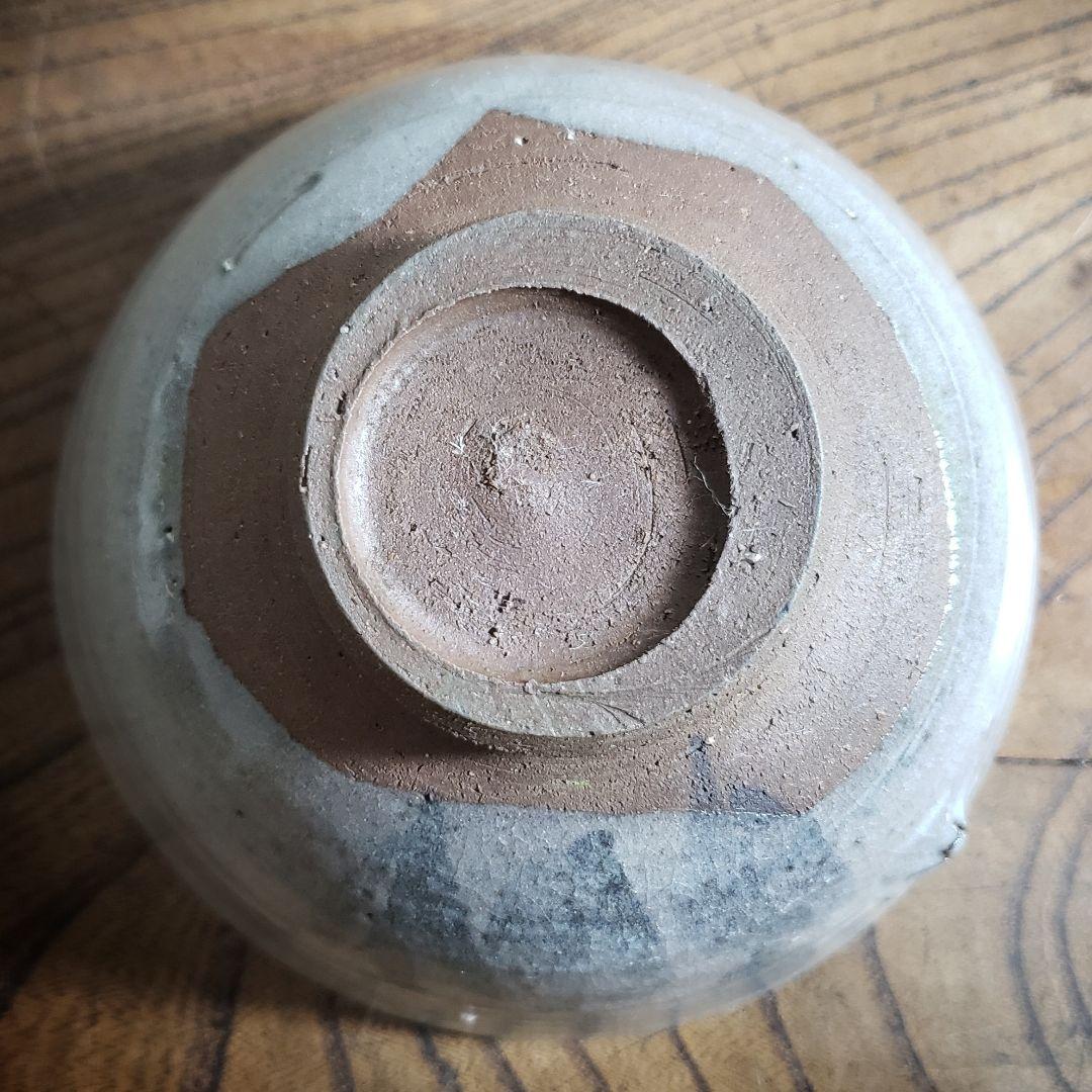 茶碗　ご飯茶碗　鉢　丼　抹茶茶碗　茶器　茶道具　銘　一　草文様　花文様　窯傷